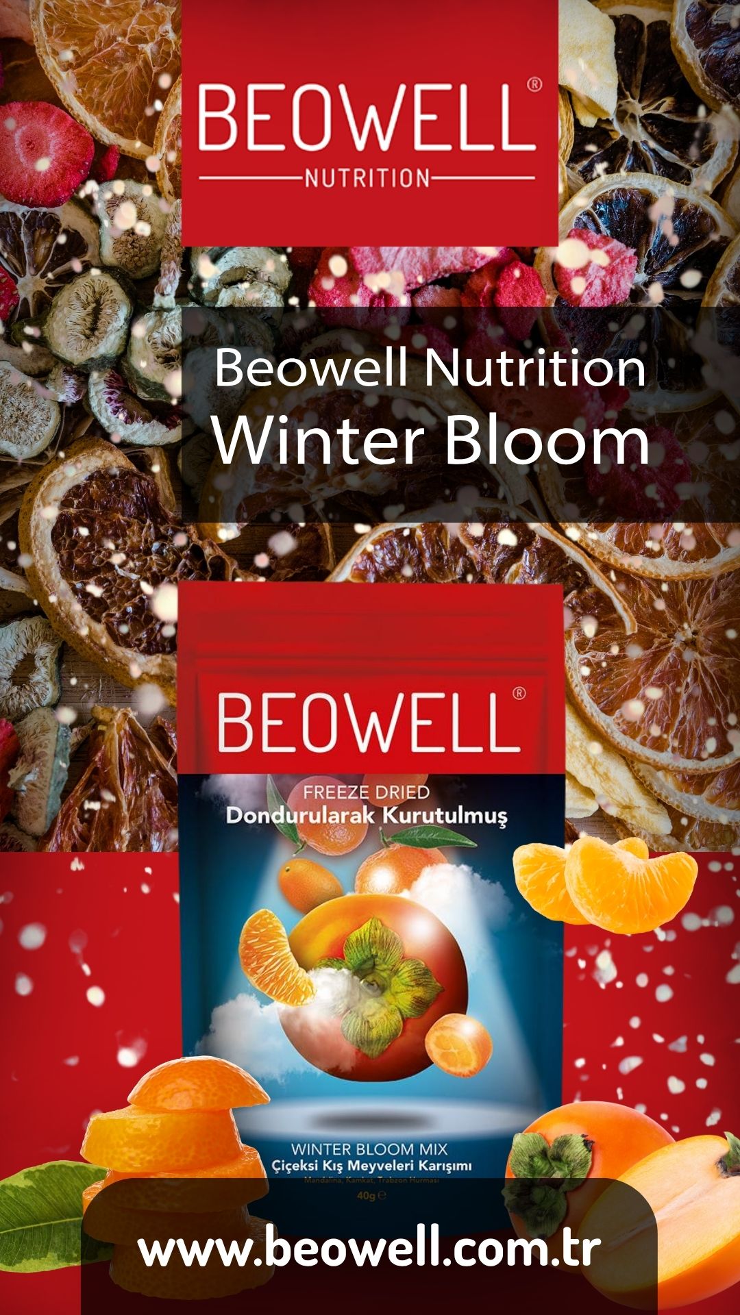 Beowell Nutrition Winter Bloom 