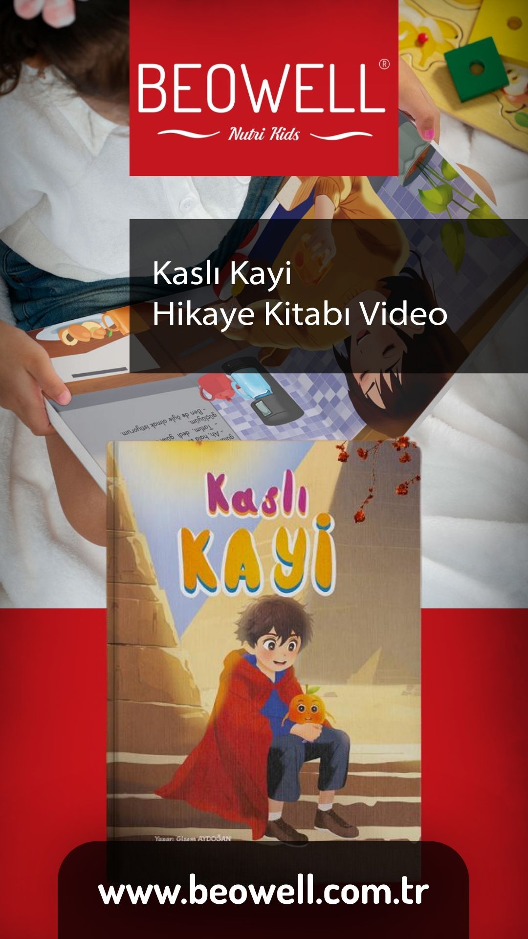 Kaslı Kayi Hikaye Kitabı Video