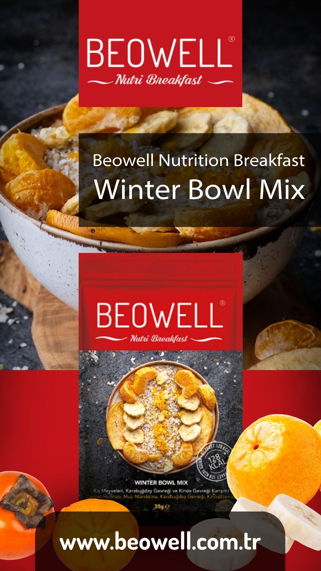 Beowell Nutri Breakfast Winter 