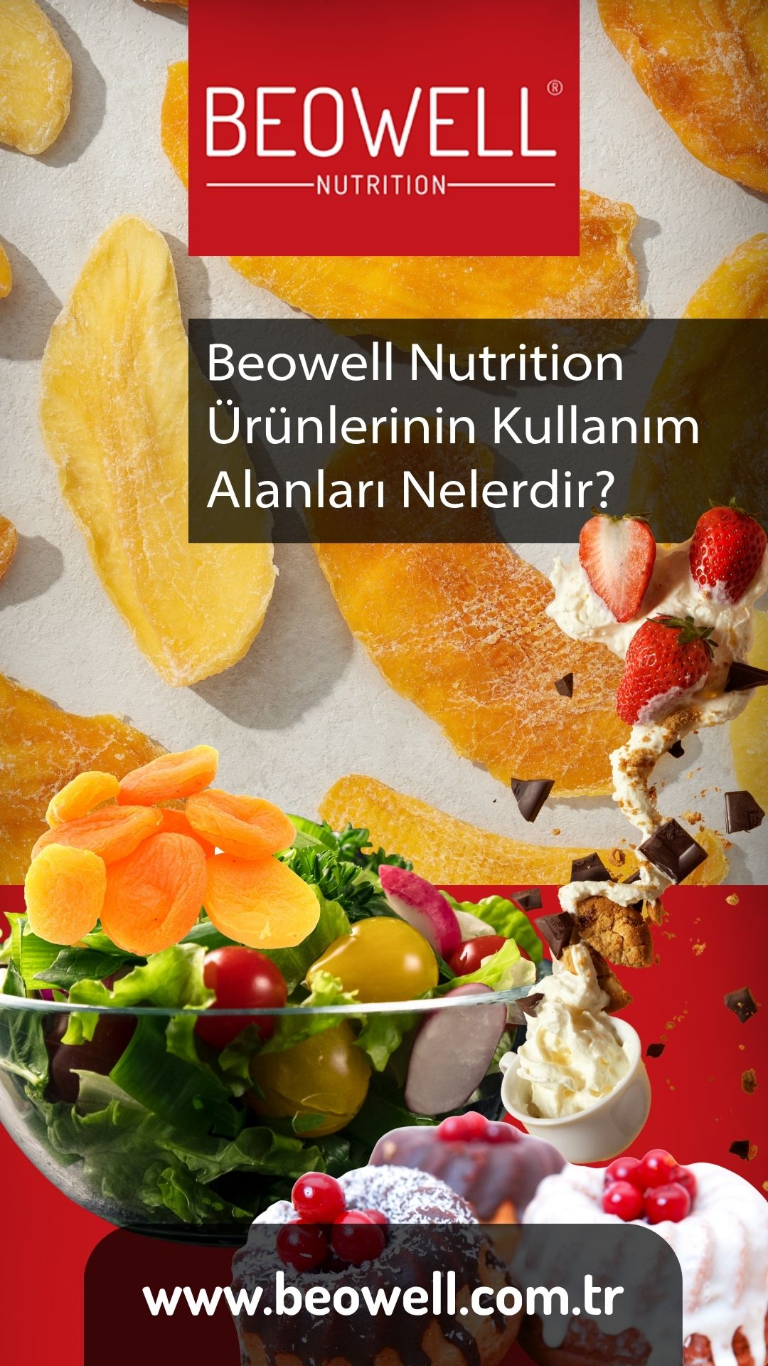 Beowell Nutrition Ürünlerinin Kullanım Alanları Nelerdir?