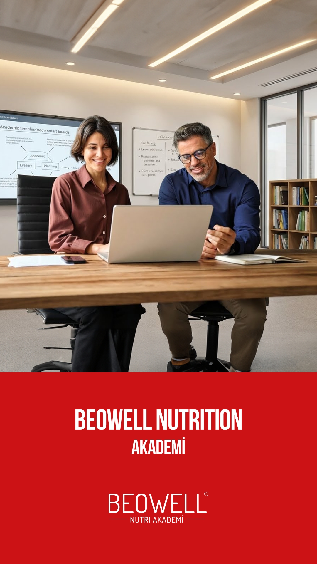 BEOWELL NUTRITION AKADEMİ