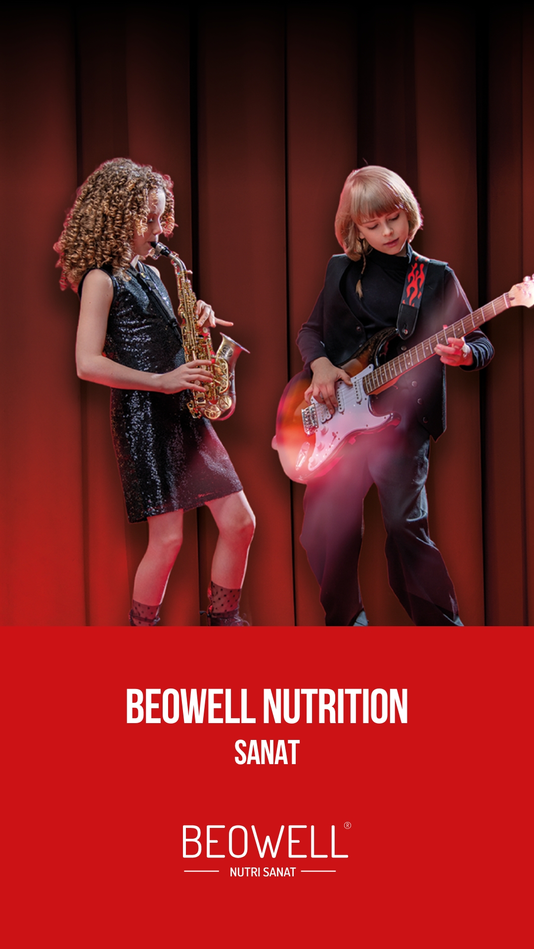 BEOWELL NUTRITION SANAT