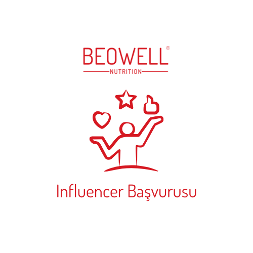Influencer Başvurusu