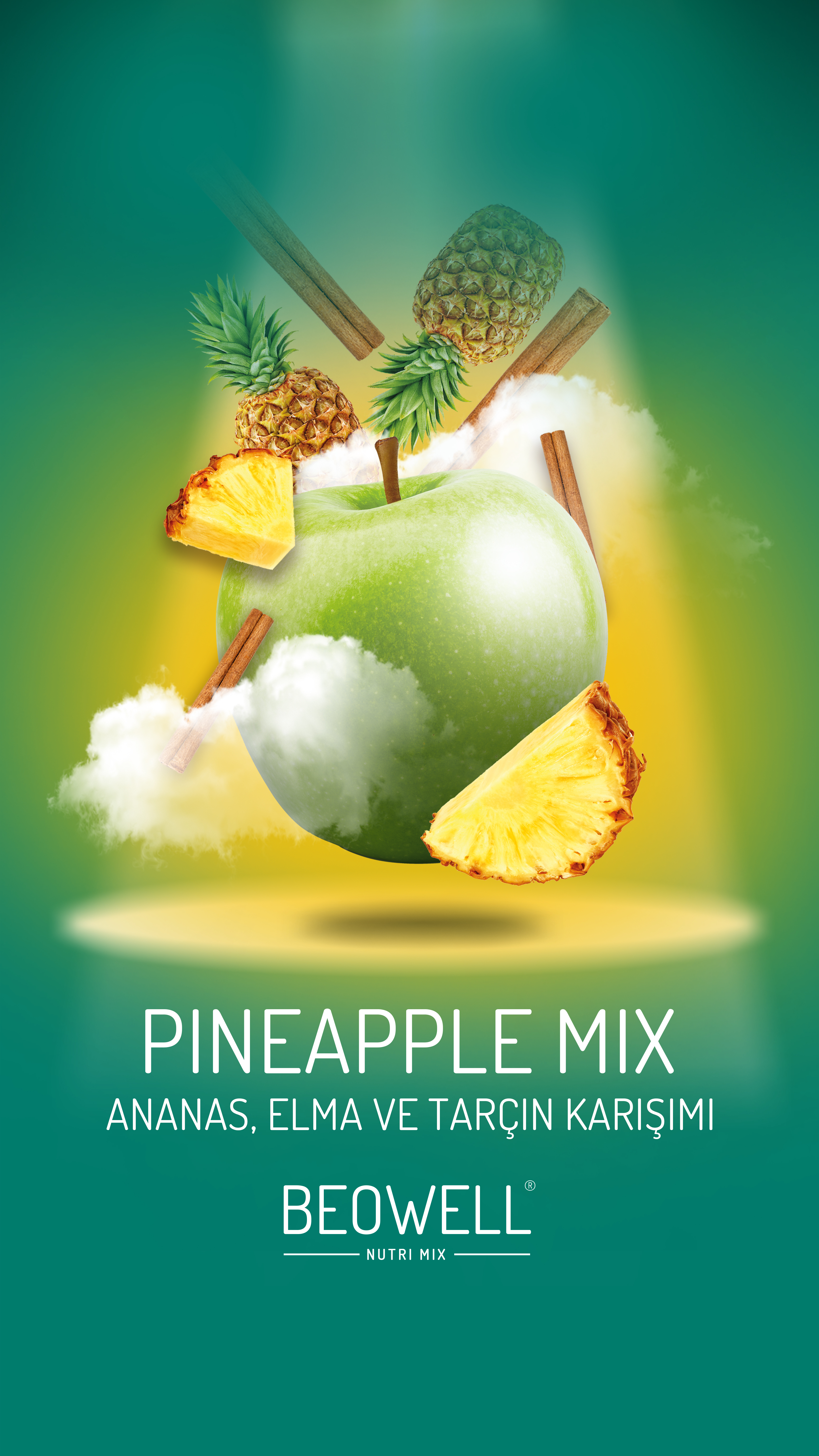 Pineaple Mix